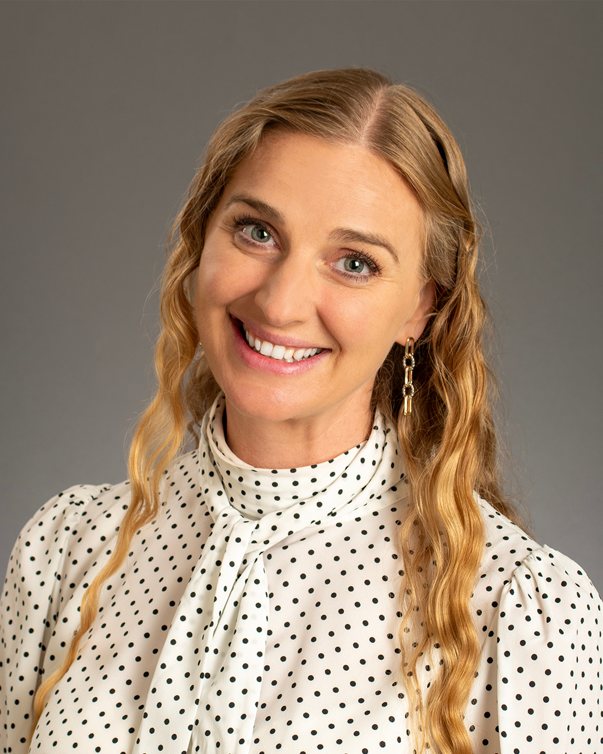 Professional portrait of Lorraine Gaudio